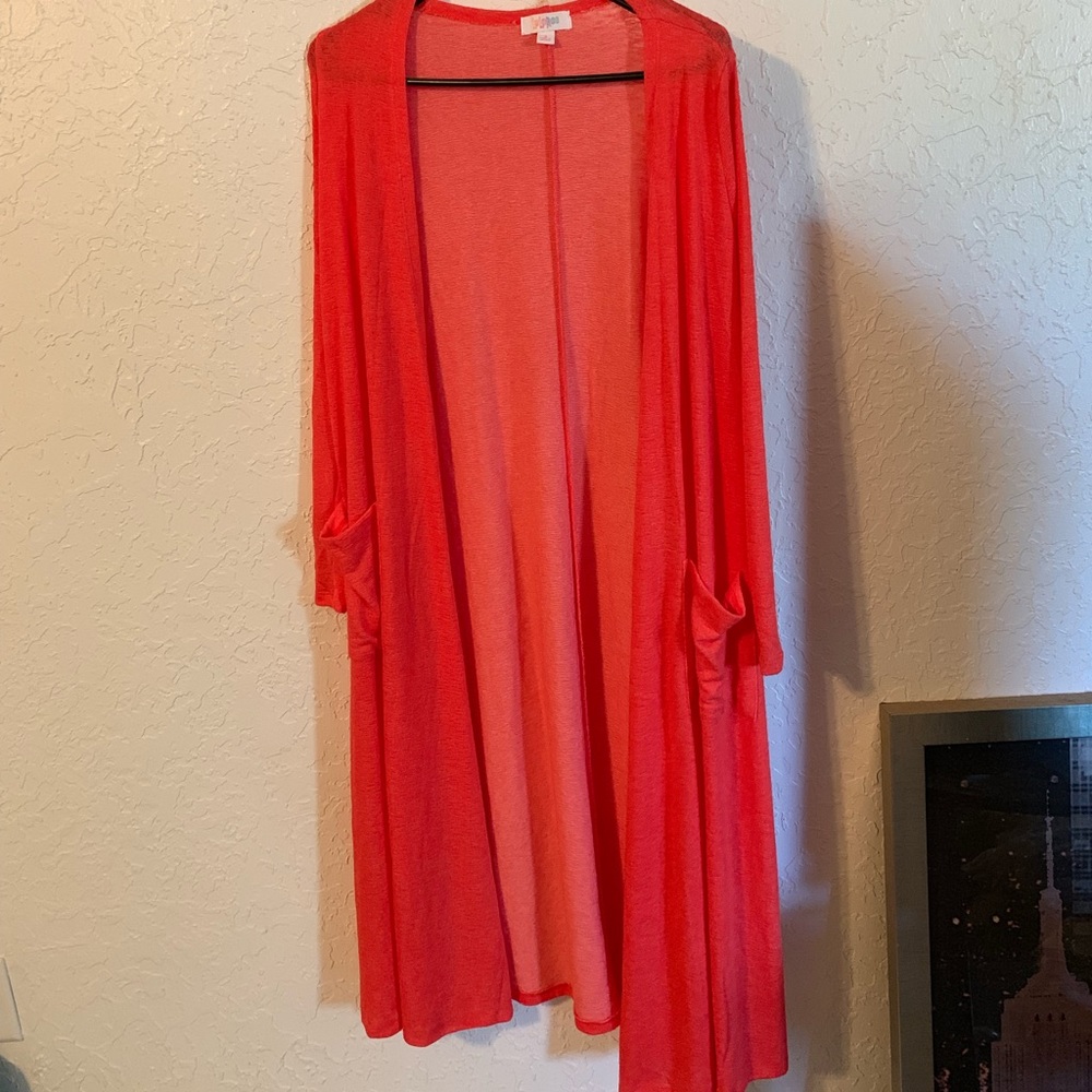Lularoe Sarah - Picture 2 of 4